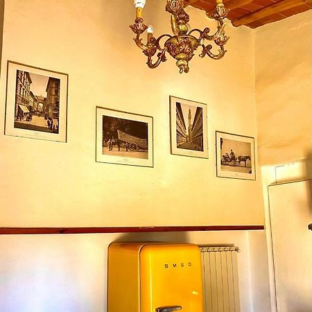 Winery Houses In Chianti Mercatale Val Di Pesa Exterior photo